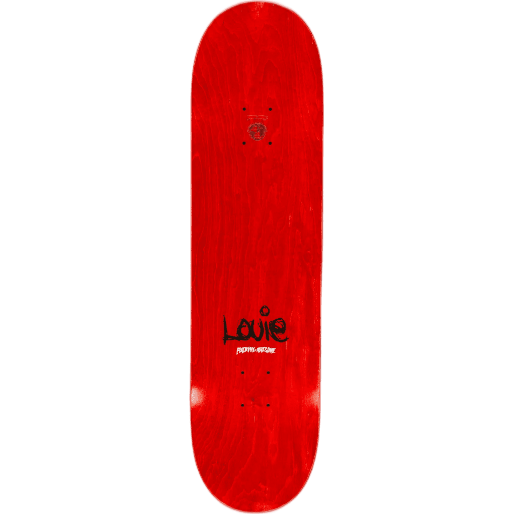 fucking awesome board twin t. raised ink class photo lopez 8.38 fucking awesome board twin t. raised ink class photo lopez 8.38