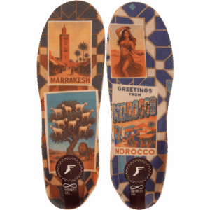 footprint insoles gamechangers pro hi nassim lachhab (morocco)