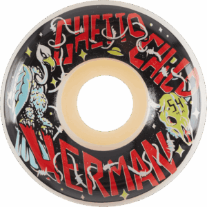 ghetto child wheels mojave bryan herman 101a 54mm