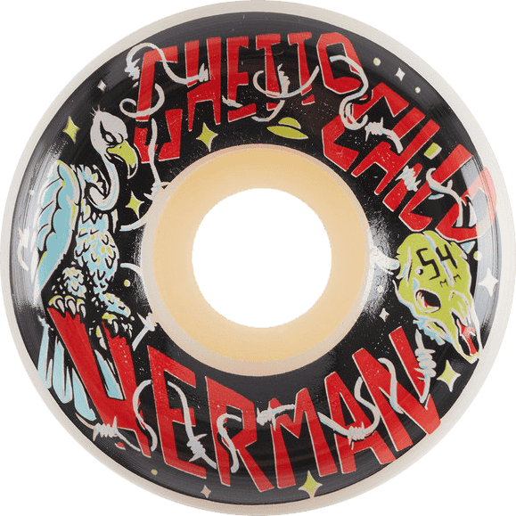 ghetto child wheels mojave bryan herman 101a 54mm ghetto child wheels mojave bryan herman 101a 54mm