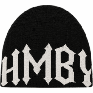 homeboy beanie skully hmby (black)