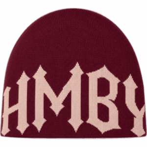 homeboy beanie skully hmby (maroon)