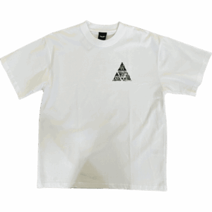 huf tee shirt cnd tt (white)