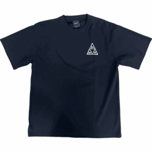 huf tee shirt experience luxury (black)