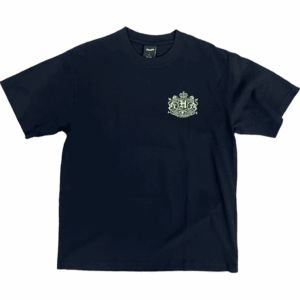 huf tee shirt herald (black)