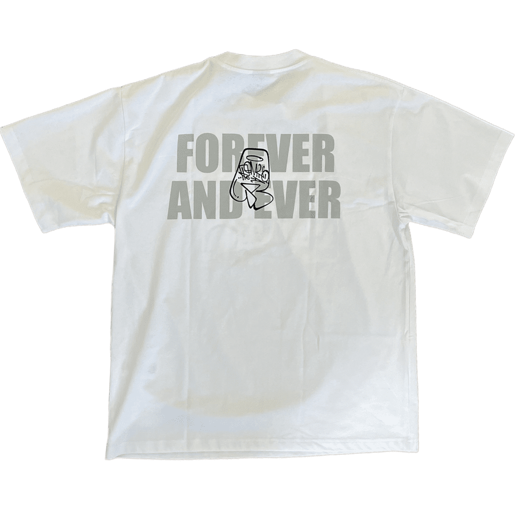 huf tee shirt remio bayside spray (white) huf tee shirt remio bayside spray (white)
