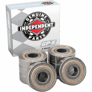 independent bearings gp-s (silver)