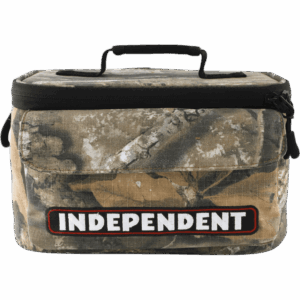 independent bag realtree cooler apx bar logo (camo) independent bag realtree cooler apx bar logo (camo)
