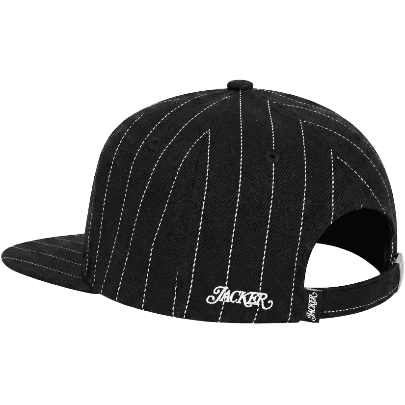 jacker cap strapback (stripe) jacker cap strapback (stripe)
