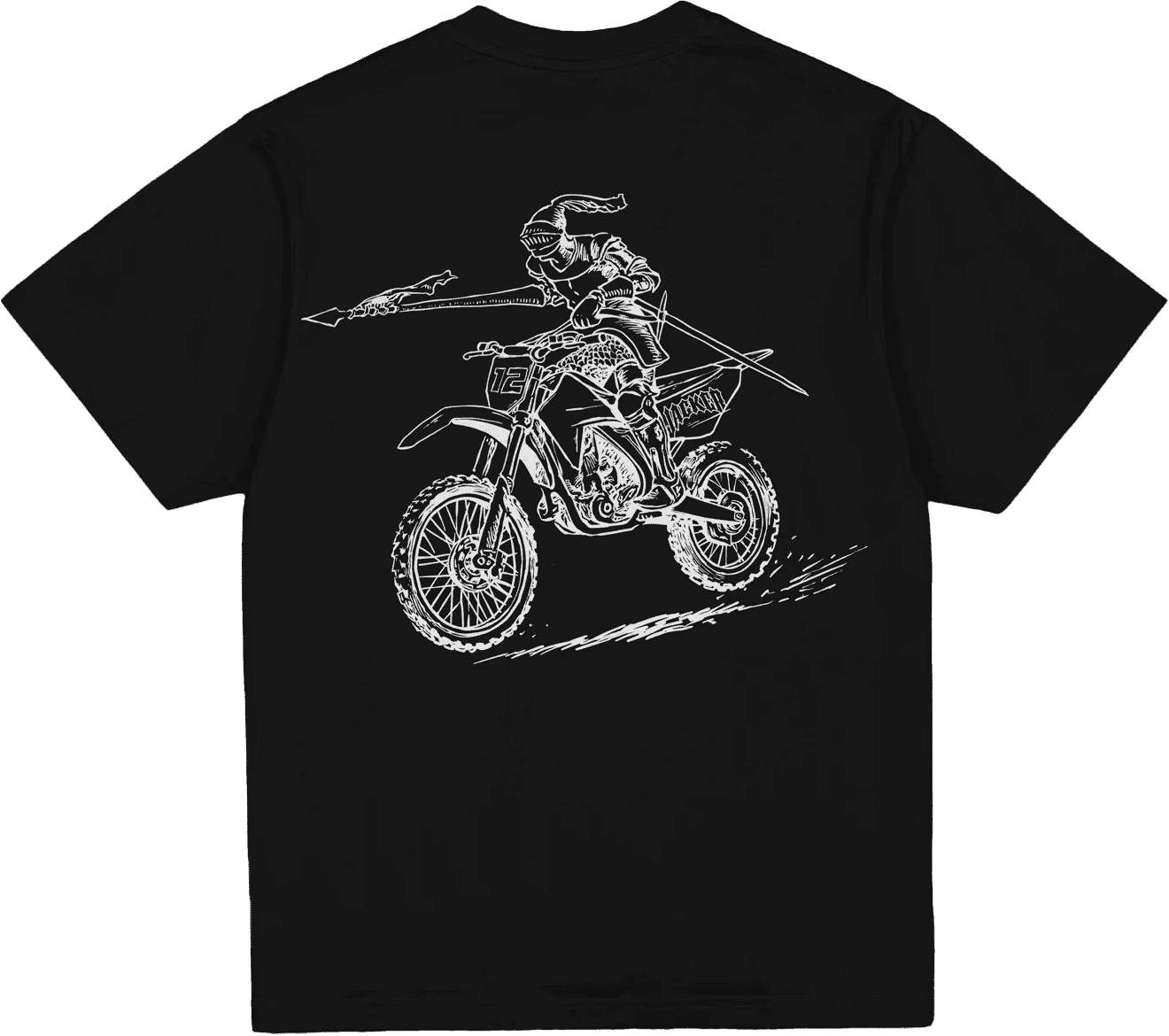 jacker tee shirt o´clock boys (black) jacker tee shirt o´clock boys (black)