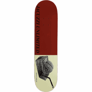 jacuzzi board deep fried tony latham 7.75