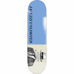 jacuzzi board fedora zander mitchell 8.125