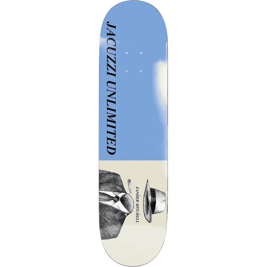 jacuzzi board fedora zander mitchell 8.125 jacuzzi board fedora zander mitchell 8.125