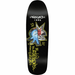 krooked board cruiser gonz sig mark gonzales 8.5