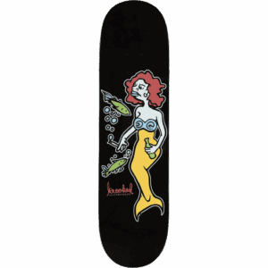krooked board dbx team mermaid 8.25