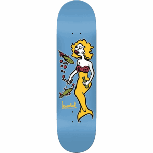 krooked board dbx team mermaid 8.38