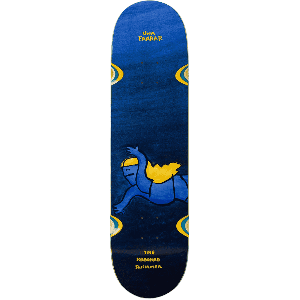 krooked board swimmer una farrar 8.28 krooked board swimmer una farrar 8.28