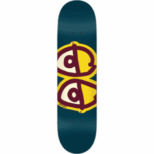 krooked board eyes (olive) 8.25