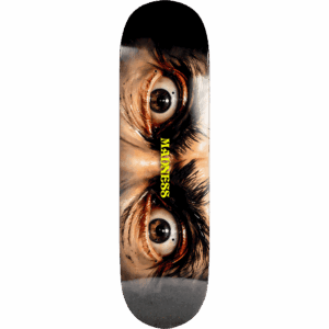 madness board eyes 8.5 madness board eyes 8.5