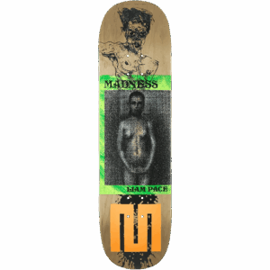madness board isolate liam pace 8.5 madness board isolate liam pace 8.5