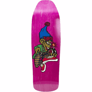 new deal board old school monkey bomb danny sargent 9.62