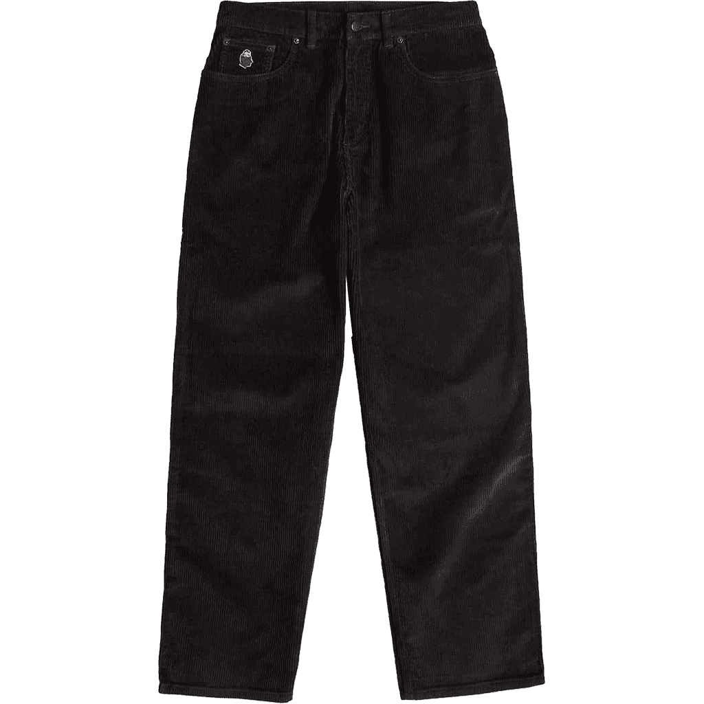 nnsns pants cord bigfoot (black) nnsns pants cord bigfoot (black)