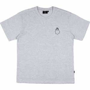 nnsns tee shirt pinata big (heather grey)