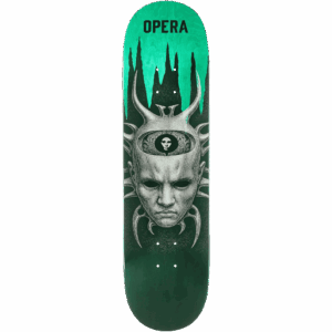 opera board spider trey wood 8.25