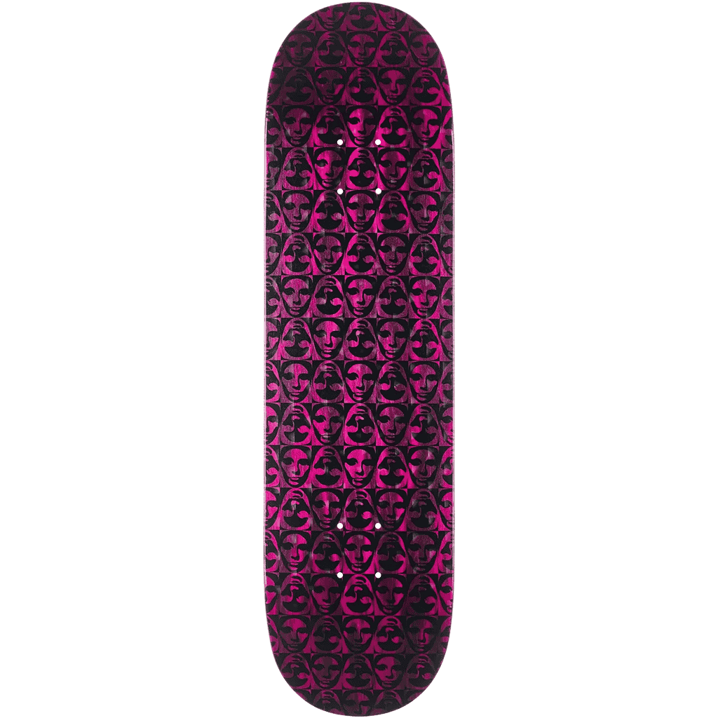 opera board twin tail symmetrical transition (purple) 8.25 opera board twin tail symmetrical transition (purple) 8.25