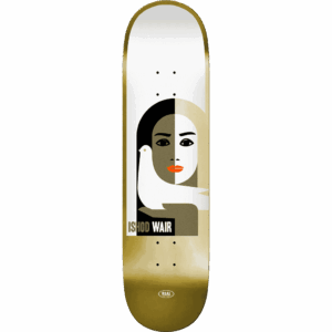 real board dbx peace ltd foil ishod wair (gold) 8.5