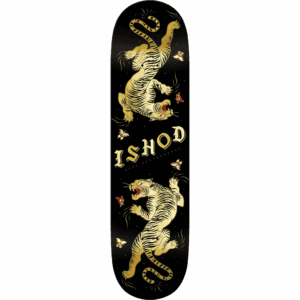 real board dbx twin tail cat scratch ishod wair 8.5