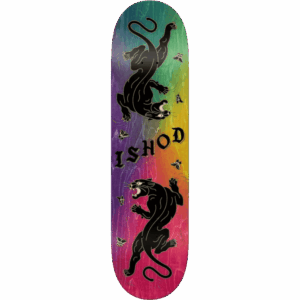 real board dbx twin tail slick cat scratch ishod wair 8.25