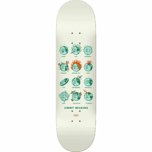 real board how are you jimmy wilkins 8.5