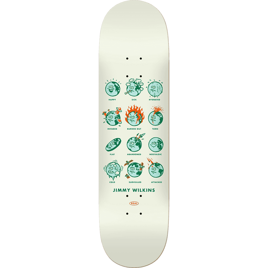 real board how are you jimmy wilkins 8.5 real board how are you jimmy wilkins 8.5