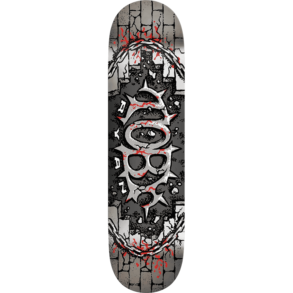 real board oval toby ryan 8.06 real board oval toby ryan 8.06