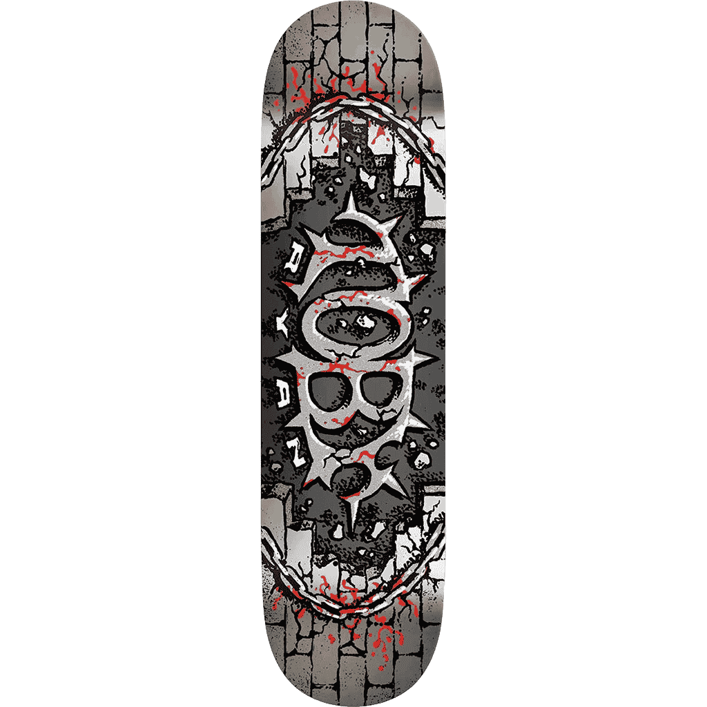 real board oval toby ryan 8.38 real board oval toby ryan 8.38