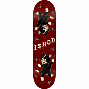 real board twin tail kitten ishod wair 8.25