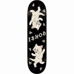 real board twin tail kitten ishod wair 8.5