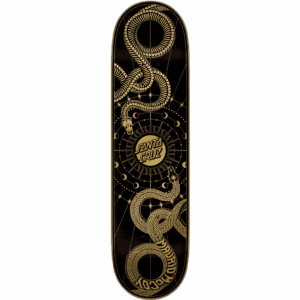 santa cruz board vx snakes maurio mccoy 8.25