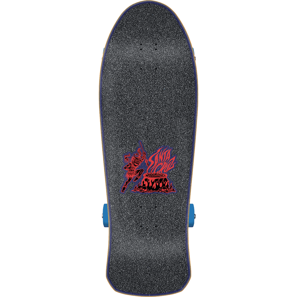 santa cruz cruiser complete salva tiger 10.3 santa cruz cruiser complete salva tiger 10.3