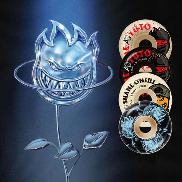 spitfire wheels