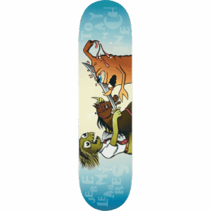 toy machine board slash jeremy leabres 8