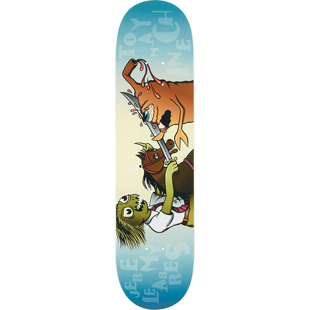 toy machine board slash jeremy leabres 8 toy machine board slash jeremy leabres 8