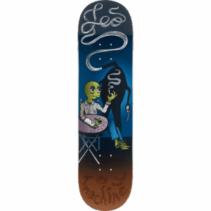 toy machine board tb smoker leo romero 8.25