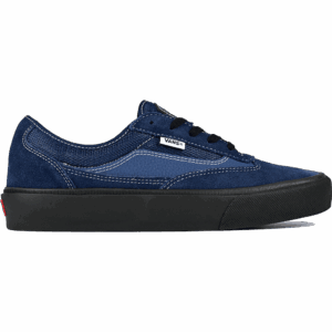vans shoes skate curren caples (navy/black)