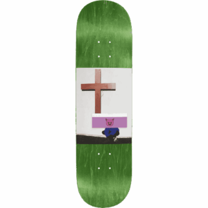 violet board cross 8.38