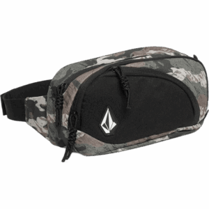 volcom bag side bum banane waisted pack (camouflage)