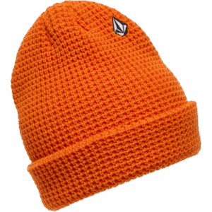 volcom beanie workwear (orange) volcom beanie workwear (orange)