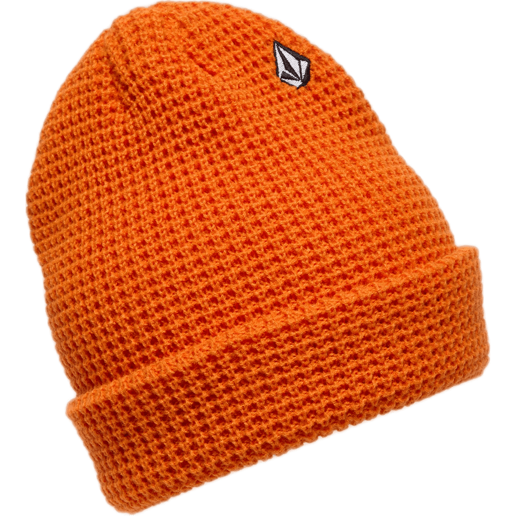 volcom beanie workwear (orange) volcom beanie workwear (orange)