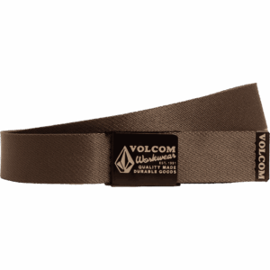 volcom belt workwear (brown) volcom belt workwear (brown)